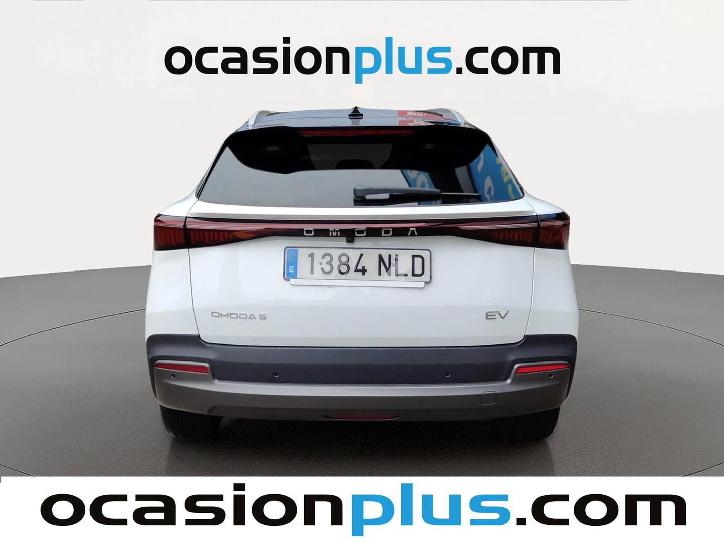 OMODA 5 EV OMODA 5 EV 61kWh Premium (204 CV) al mejor precio