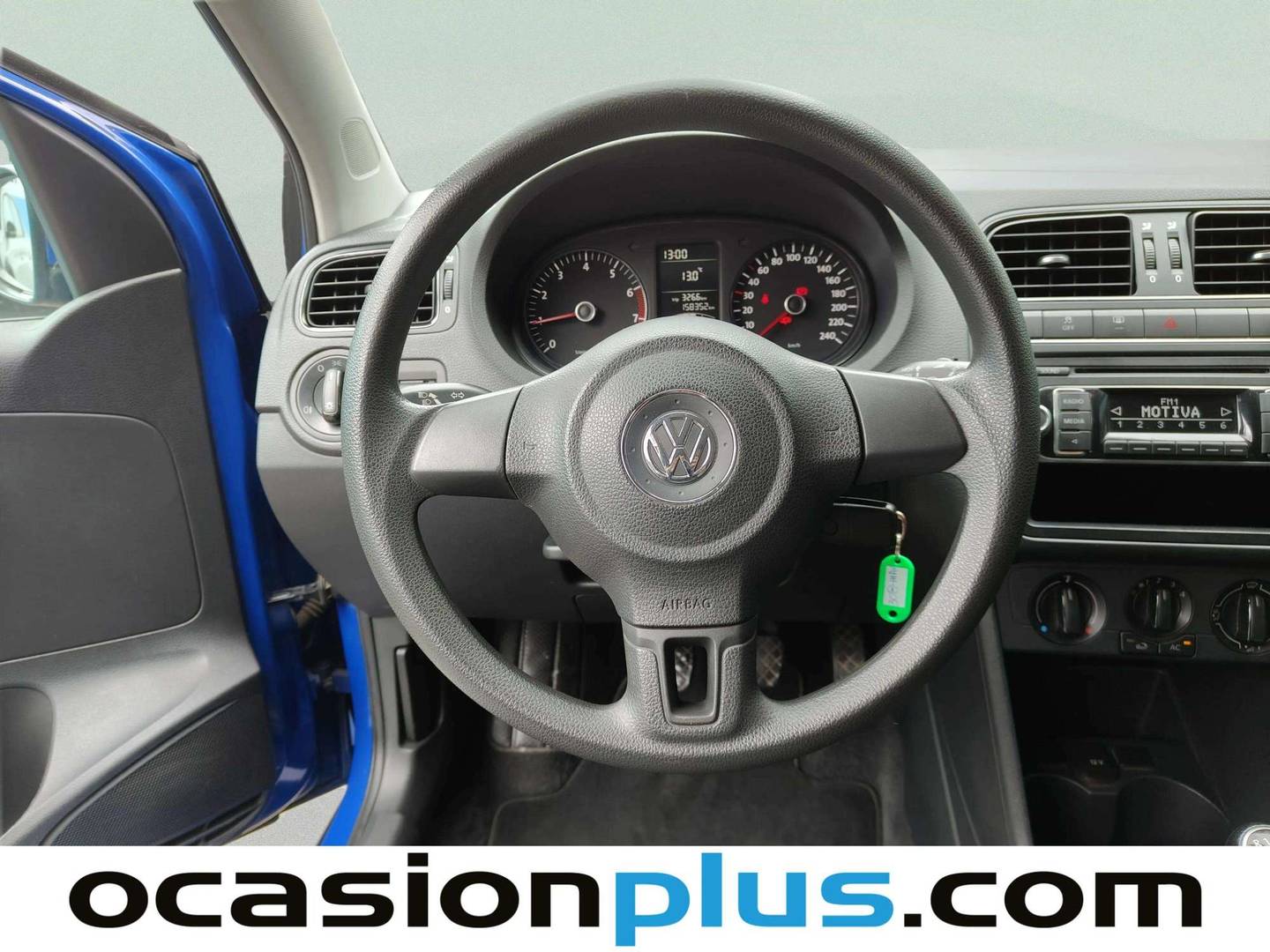 Volkswagen Polo Volkswagen Polo Advance 1.2 BMT (70 CV) manual