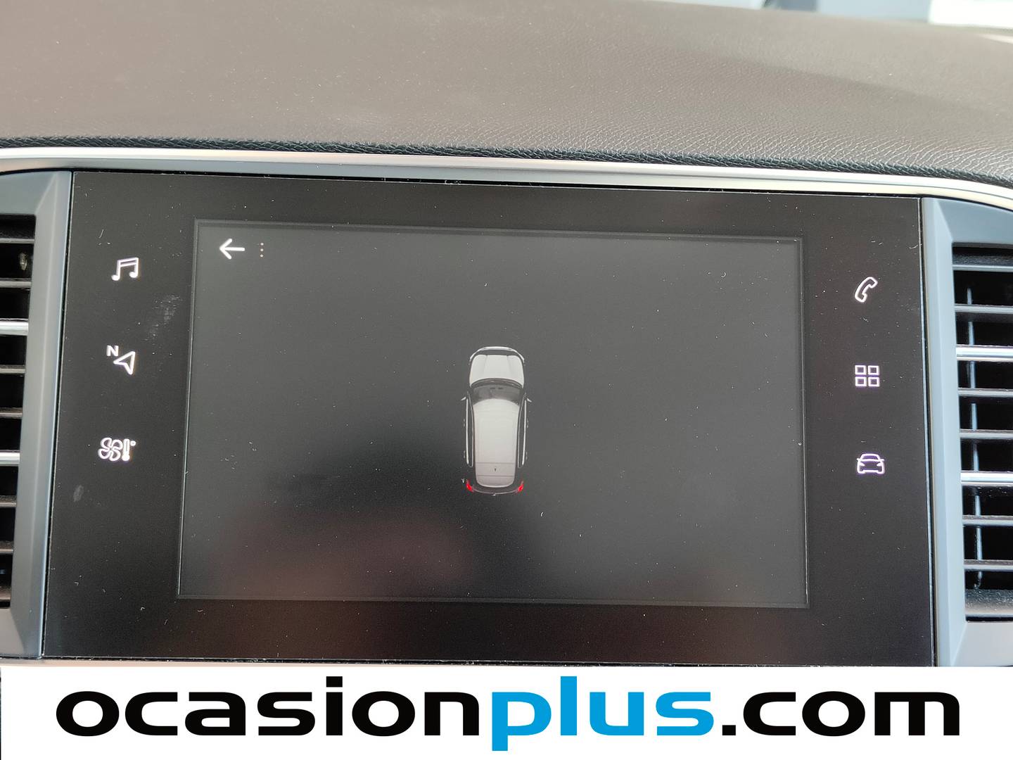 Extras del Peugeot 308 Peugeot 308 PureTech 130 S&S Style (130 CV)