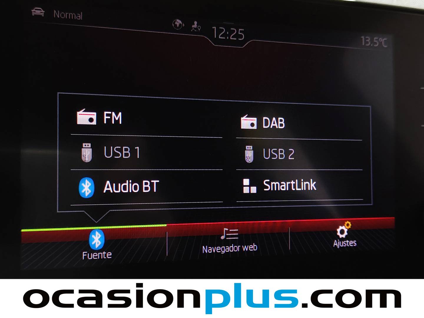 Skoda Fabia Skoda Fabia 1.5 TSI Monte Carlo DSG (150 CV) seminuevo