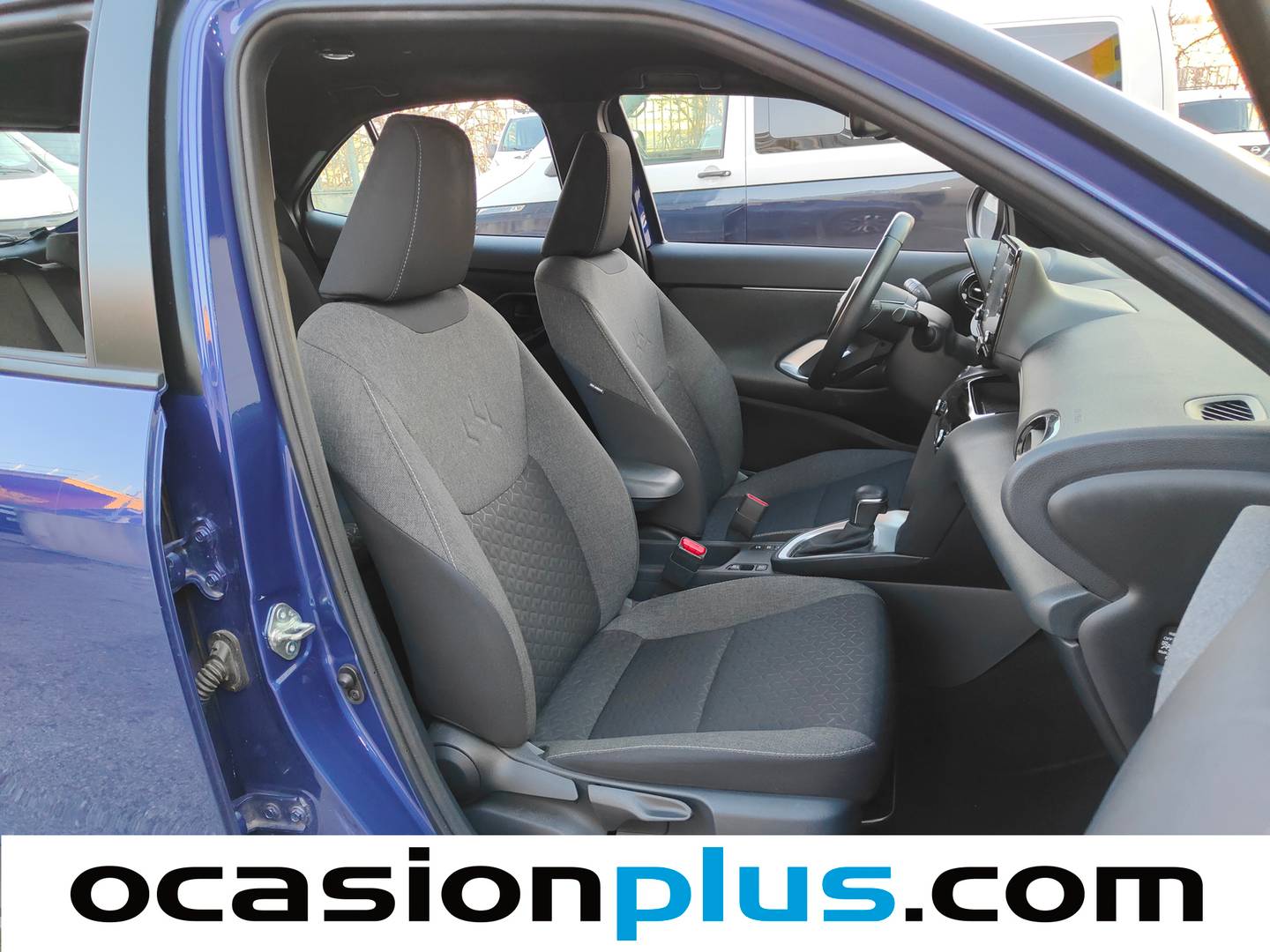 Toyota Yaris Cross Toyota Yaris Cross 120H Active Tech Pack Confort (116 CV) híbrido