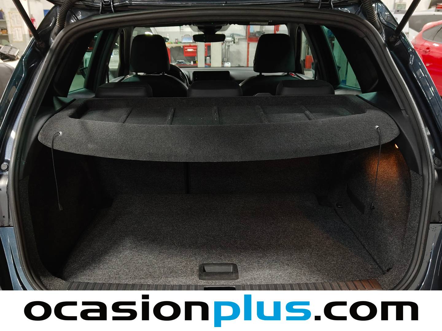 Fotos maletero Seat Arona SEAT Arona 1.0 TSI S&S FR Plus (110 CV)