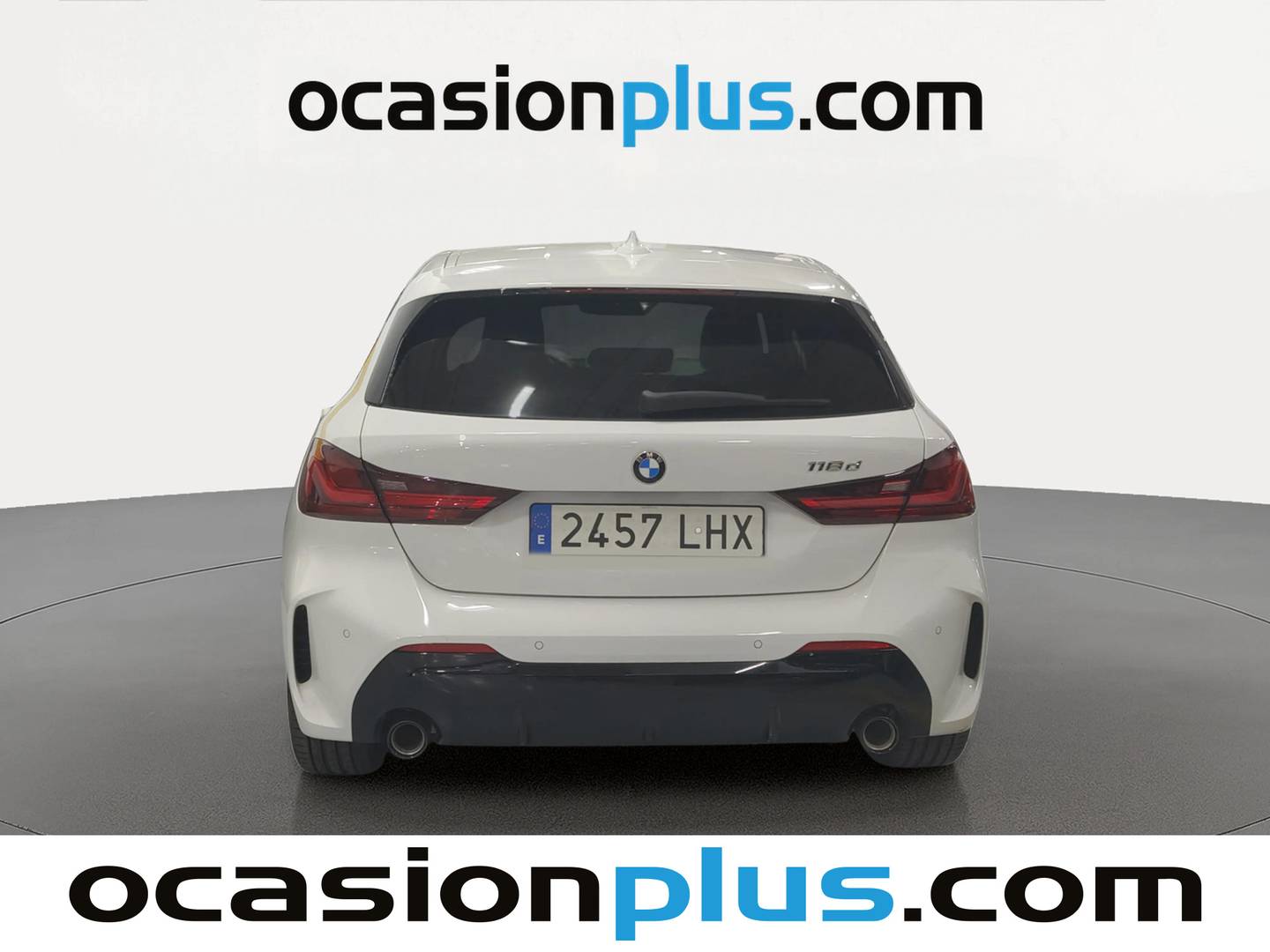 BMW Serie 1 BMW Serie 1 118d (150 CV) Pack M barato