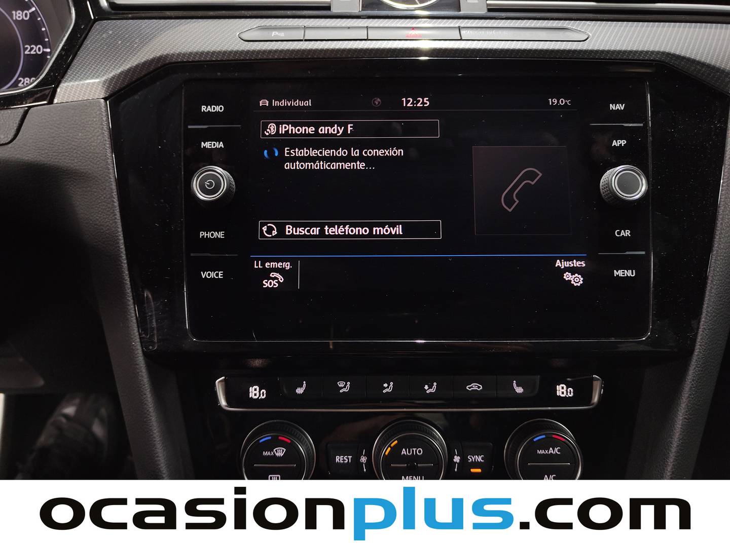 Volkswagen Arteon Volkswagen Arteon R-Line 2.0 TDI (150 CV) DSG de segunda mano