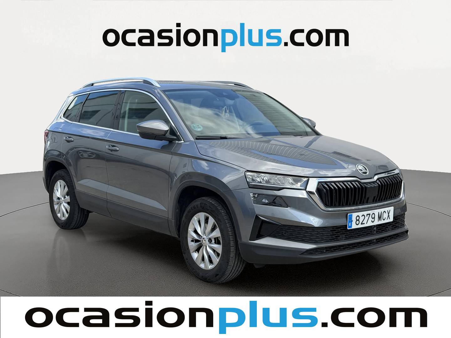 Foto delantera Skoda Karoq Skoda Karoq 1.5 TSI ACT Ambition DSG (150 CV) derecha