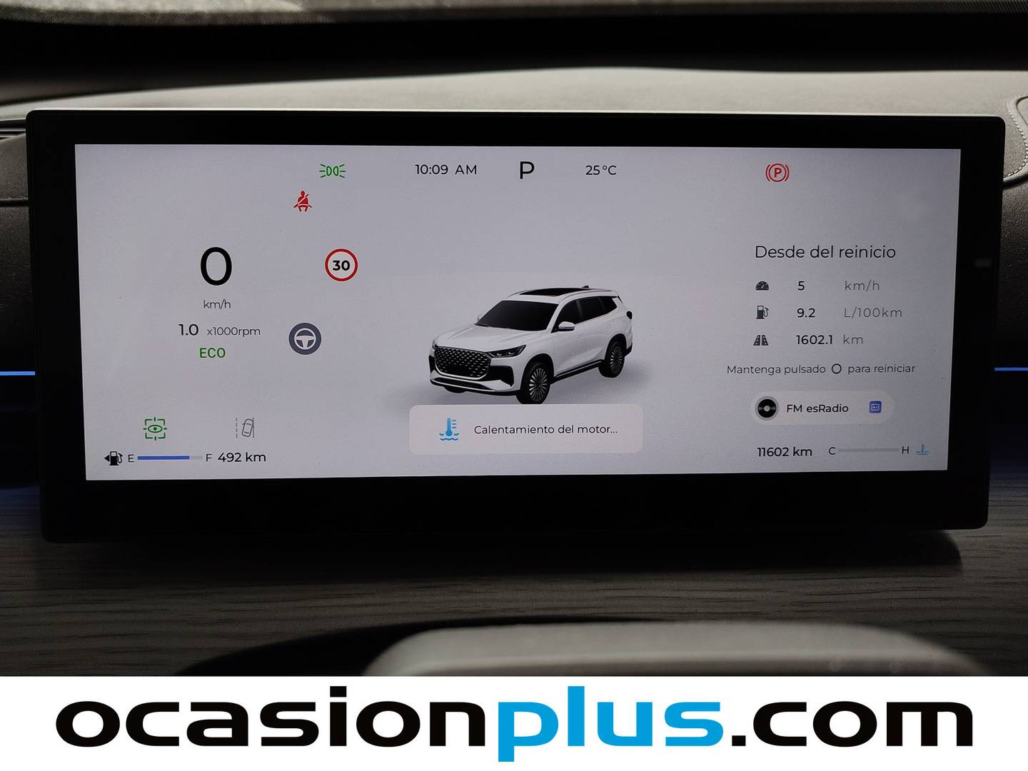 EBRO S800 EBRO S800 1.6 TGDI Premium DCT (147 CV) 7 Plazas seminuevo