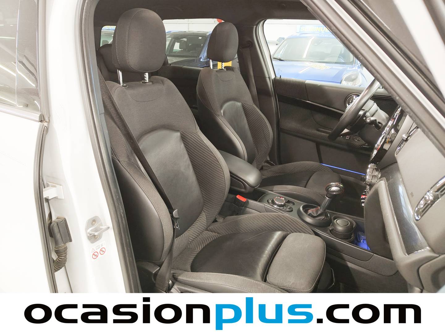 Foto Mini Countryman MINI MINI Countryman Cooper SD  (190 CV)