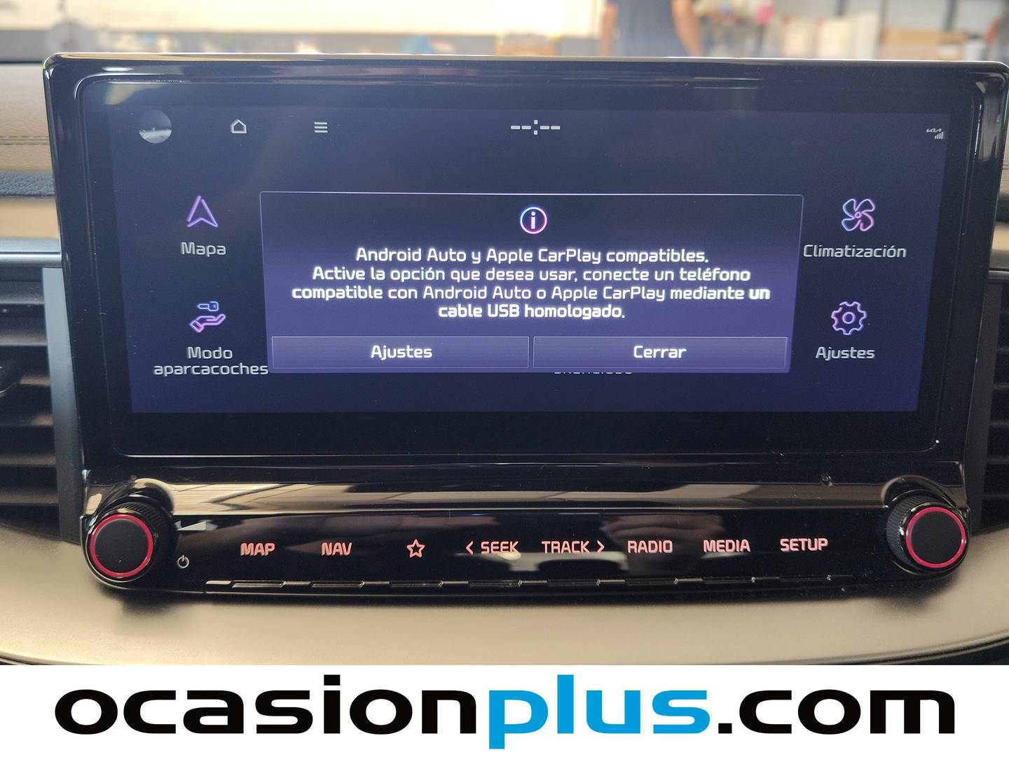 Extras del KIA Ceed KIA Ceed 1.0 T-GDI Drive (100 CV)