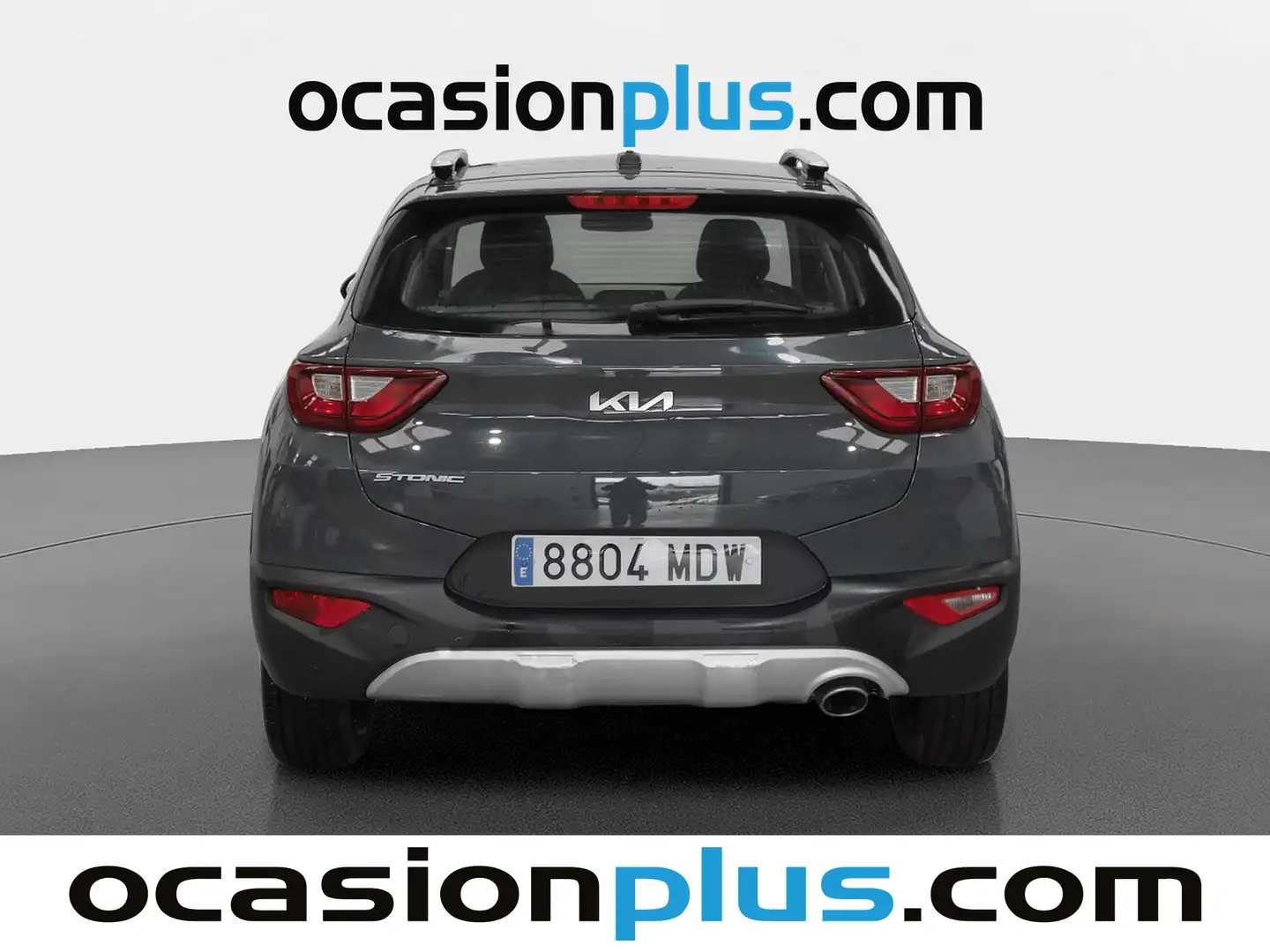 Foto KIA Stonic Kia Stonic 1.0 T-GDi MHEV iMT Concept (100 CV)