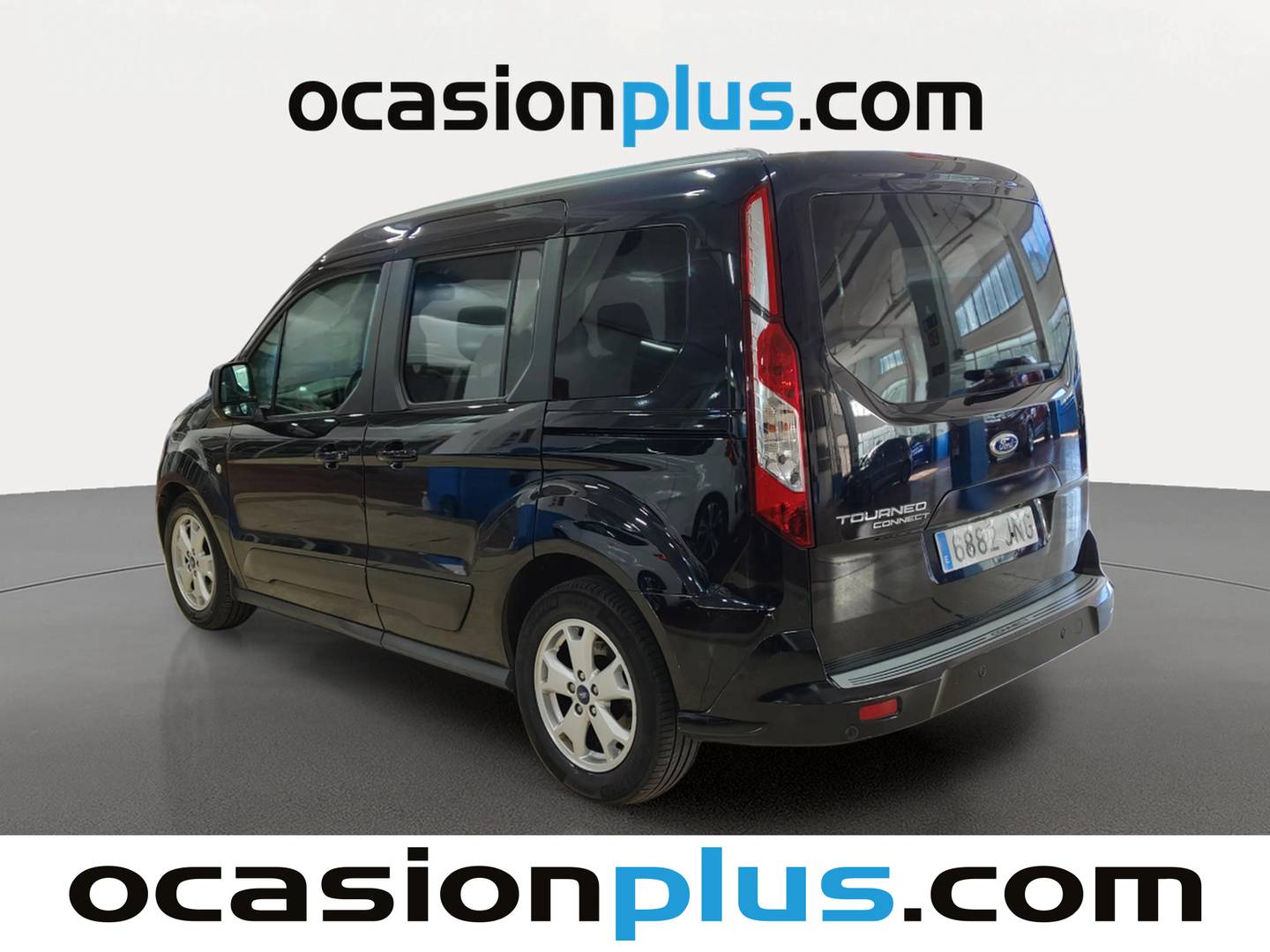 Foto Ford Tourneo Connect Ford Tourneo Connect 1.5 TDCI Titanium (120 CV)