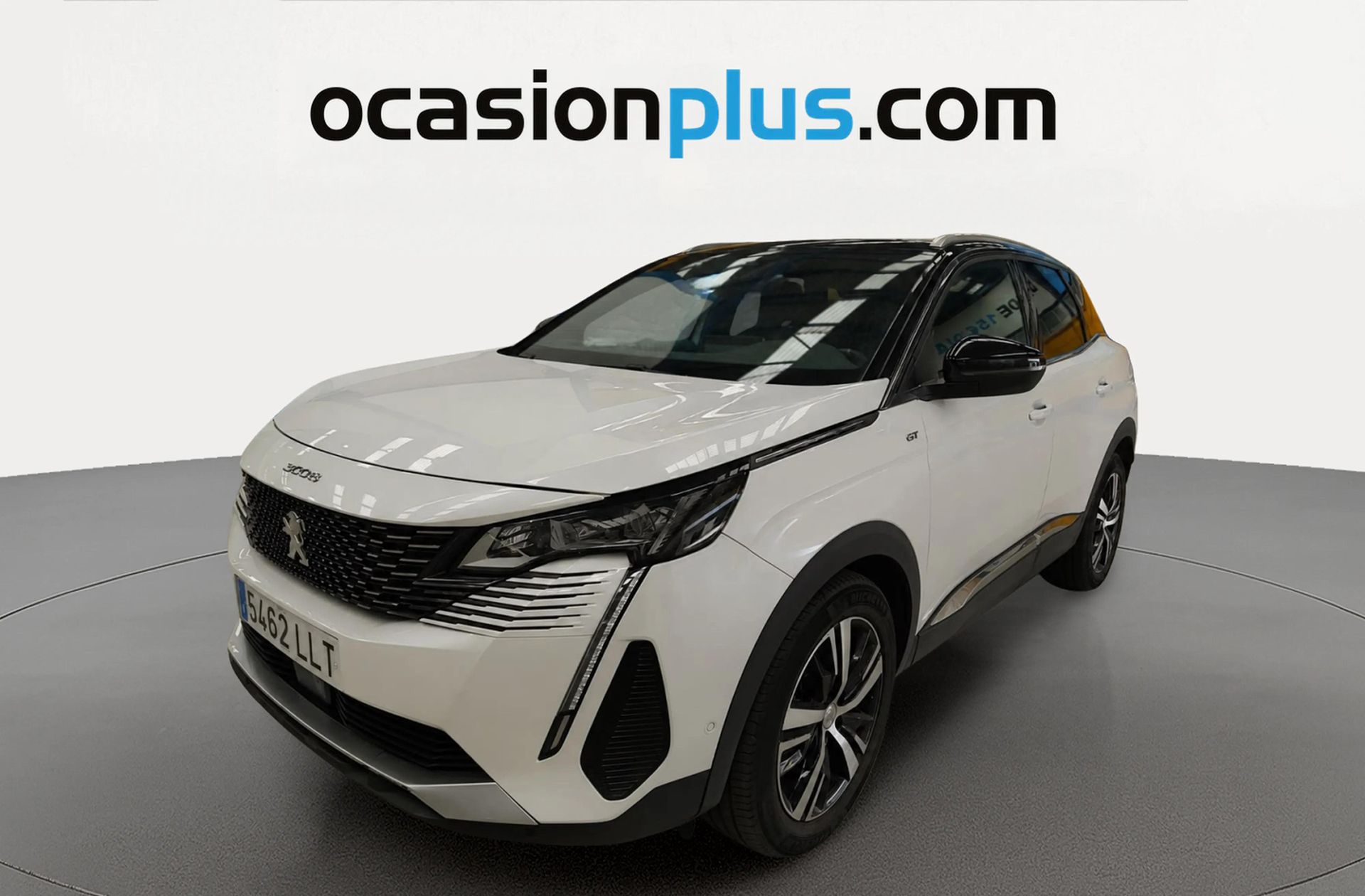 Peugeot 3008 PureTech 130 GT EAT8