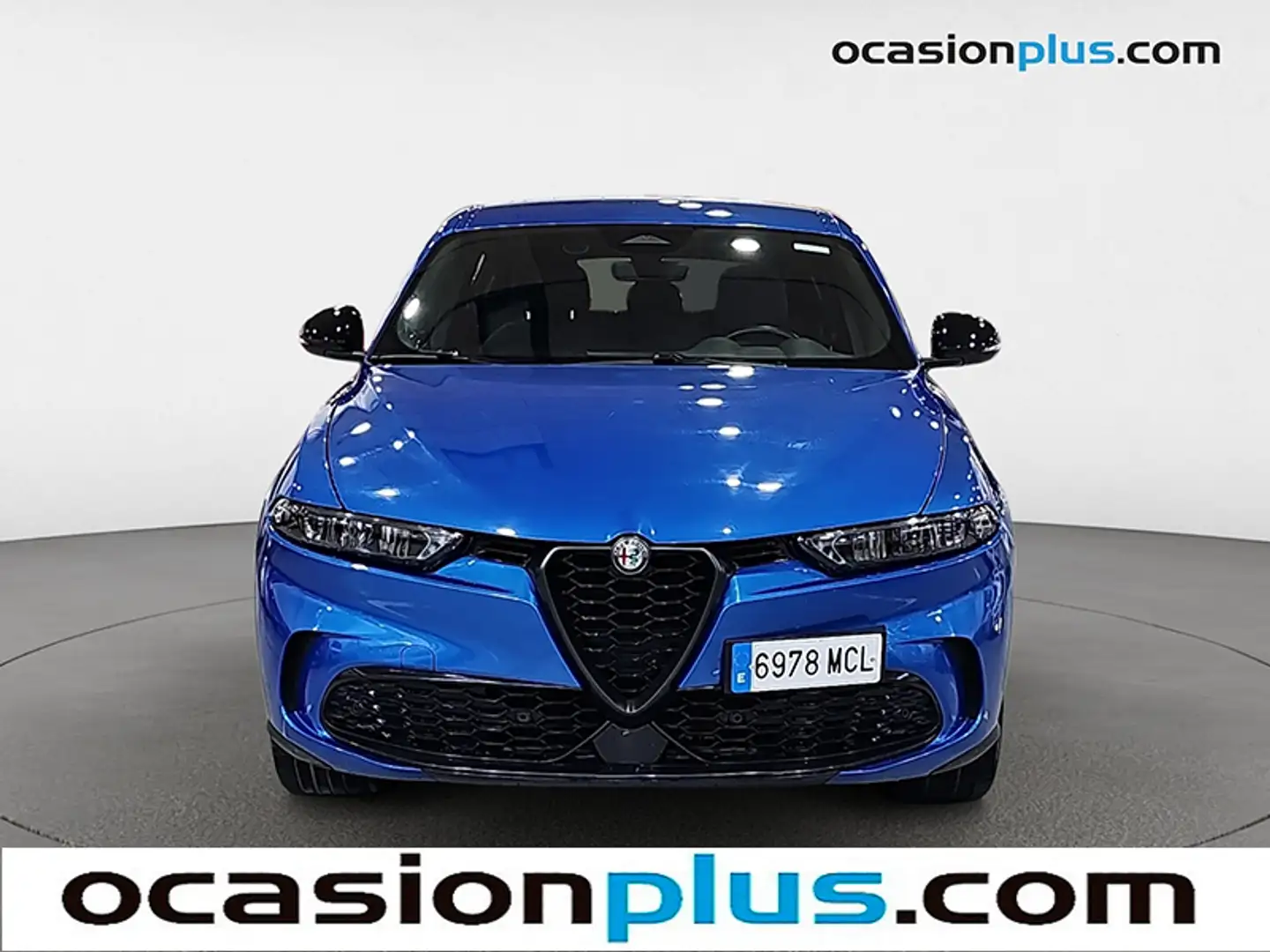 Foto Alfa Romeo Tonale Alfa Romeo Tonale 1.5 MHEV Sprint FWD (130 CV)