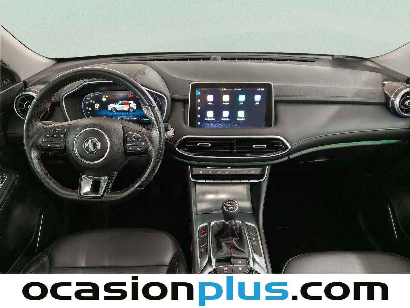 MG HS MG HS 1.5 Turbo GDI Luxury (162 CV) manual