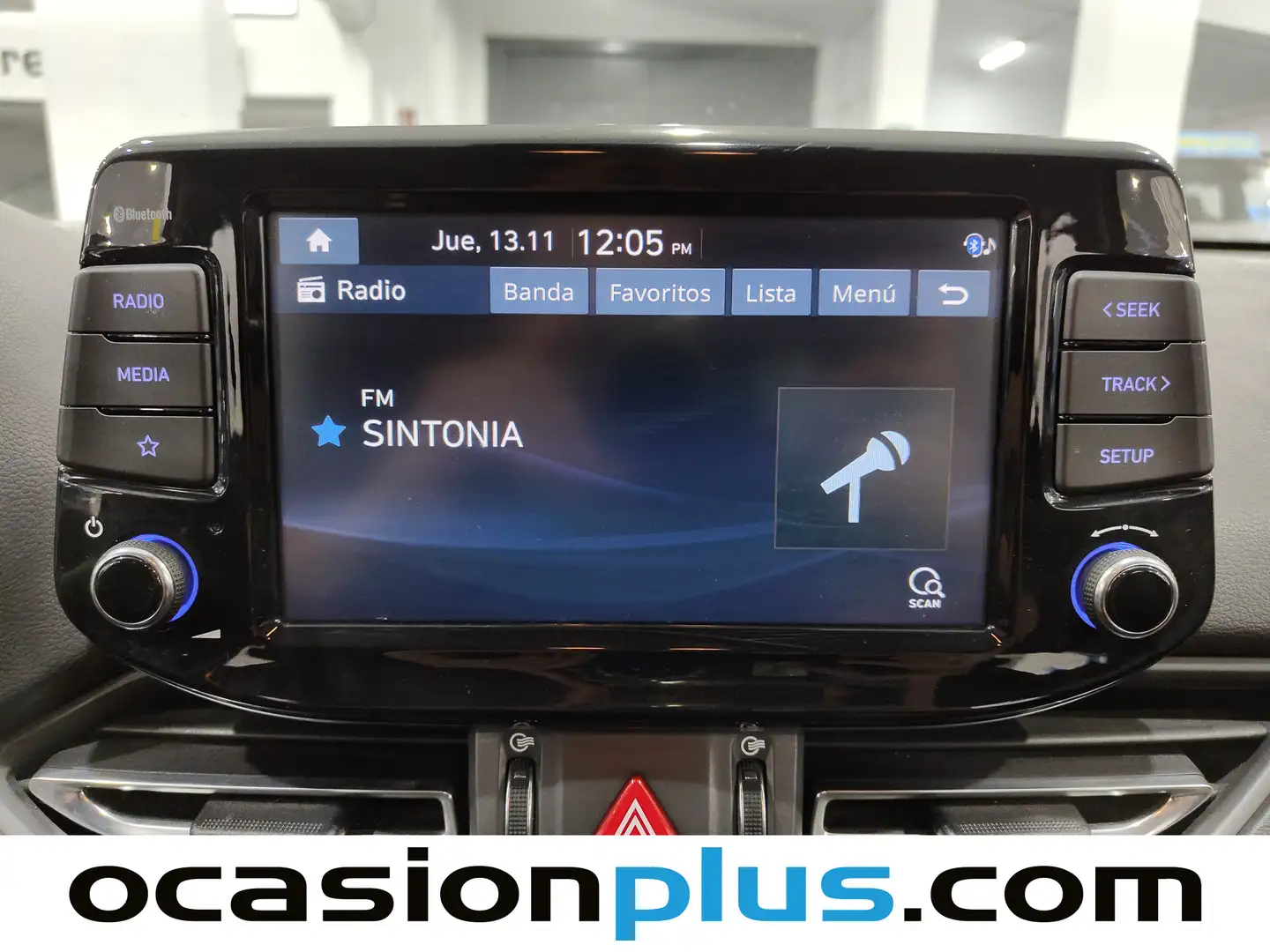 Foto Hyundai i30 Hyundai i30 1.0 TGDI Klass (120 CV)