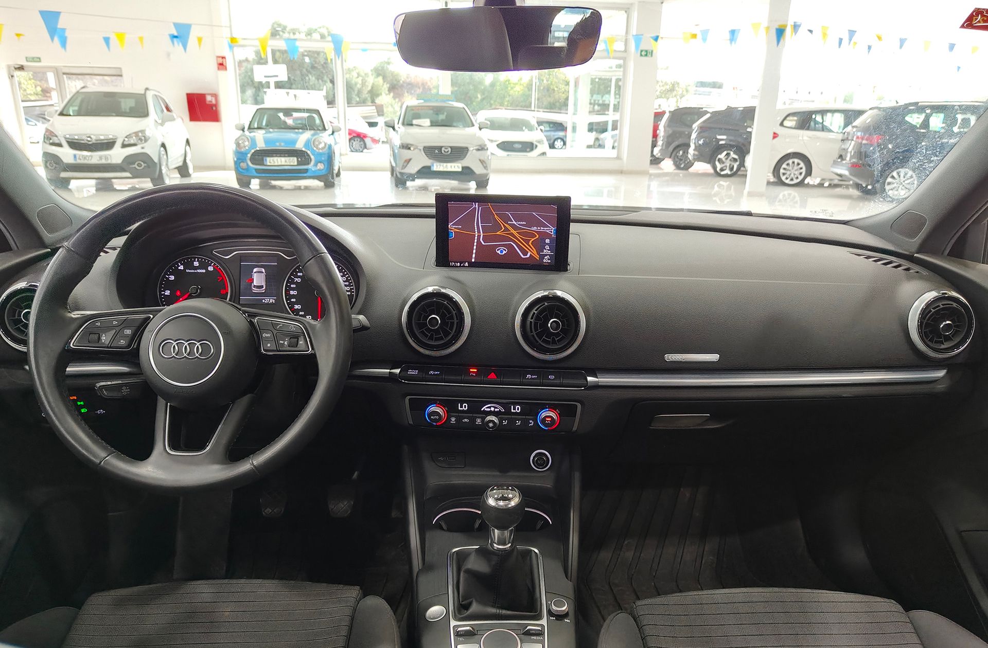 Audi A3 Sportback S line 30 TFSI - foto 7