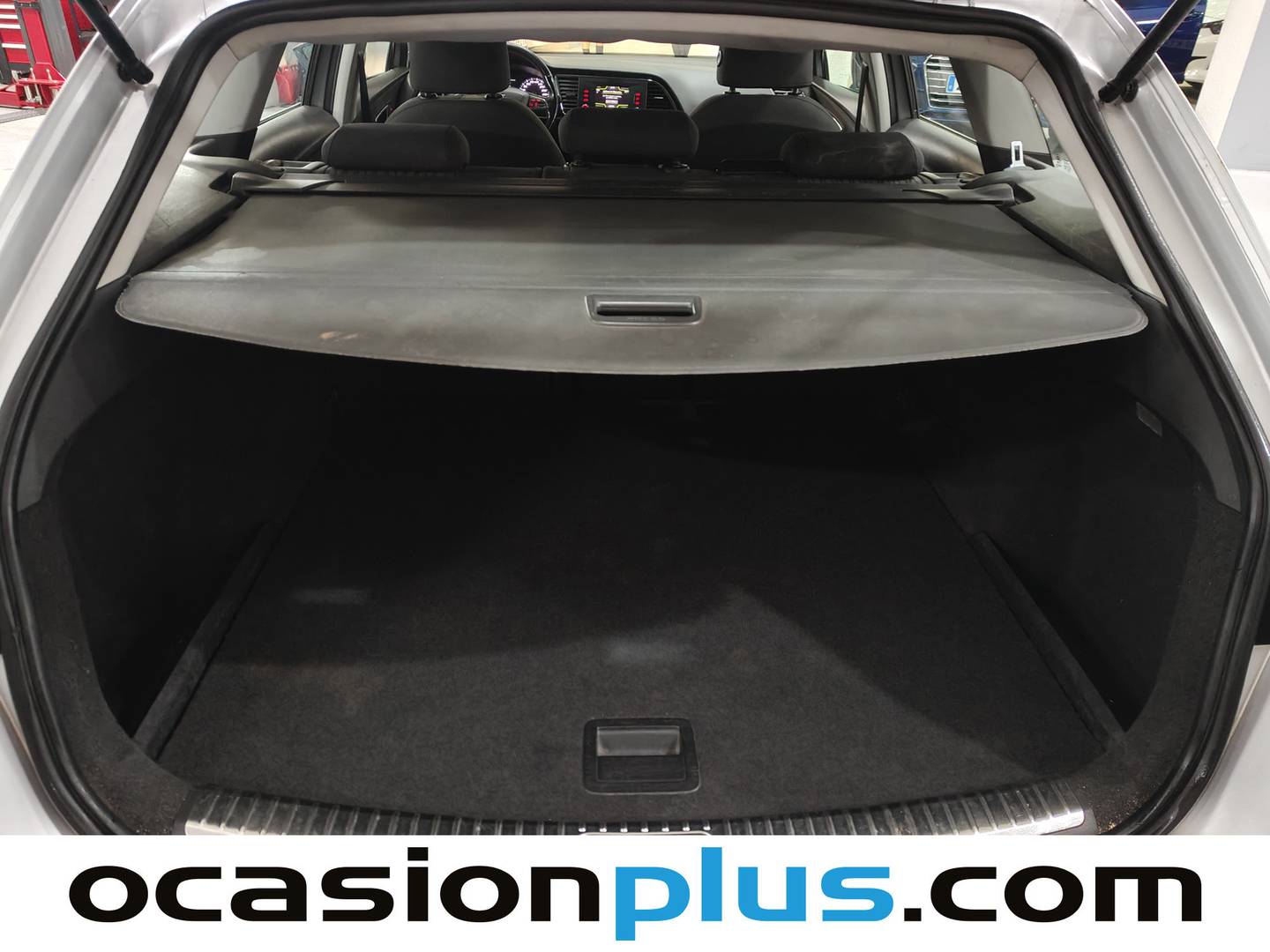 Foto Seat León SEAT León ST ST 1.4 TSI St&Sp Style (125 CV)