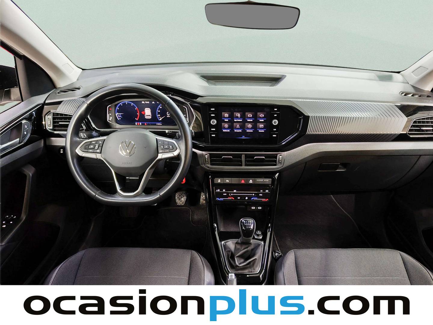 Volkswagen T-Cross Volkswagen T-Cross Sport 1.0 TSI Pack R-line (110 CV) gasolina