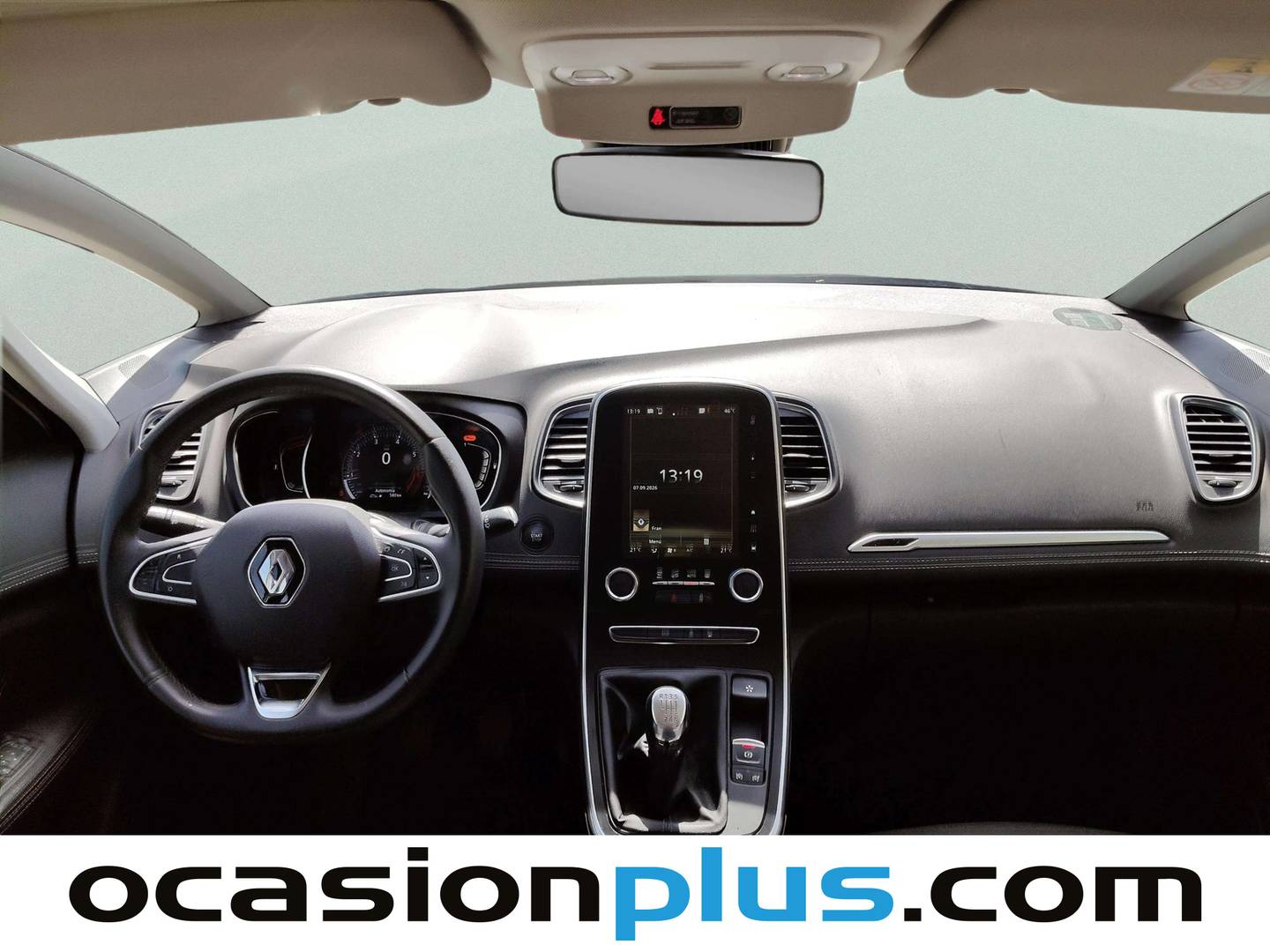 Renault Grand Scénic Renault Grand Scenic Zen TCe (140 CV) GPF 7 Plazas seminuevo