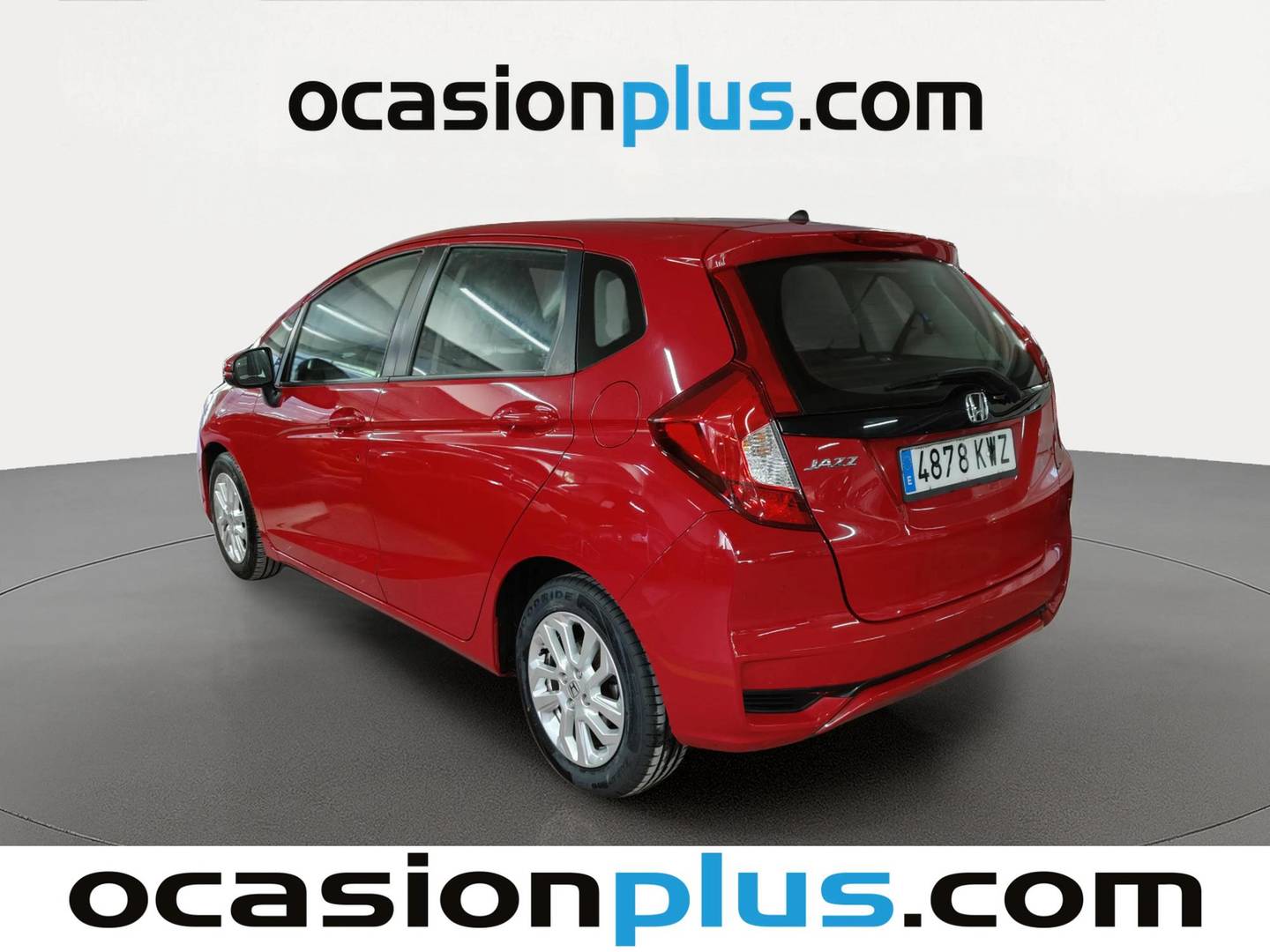 Foto trasera Honda Jazz Honda Jazz 1.3 i-VTEC Comfort (102 CV) izquierda
