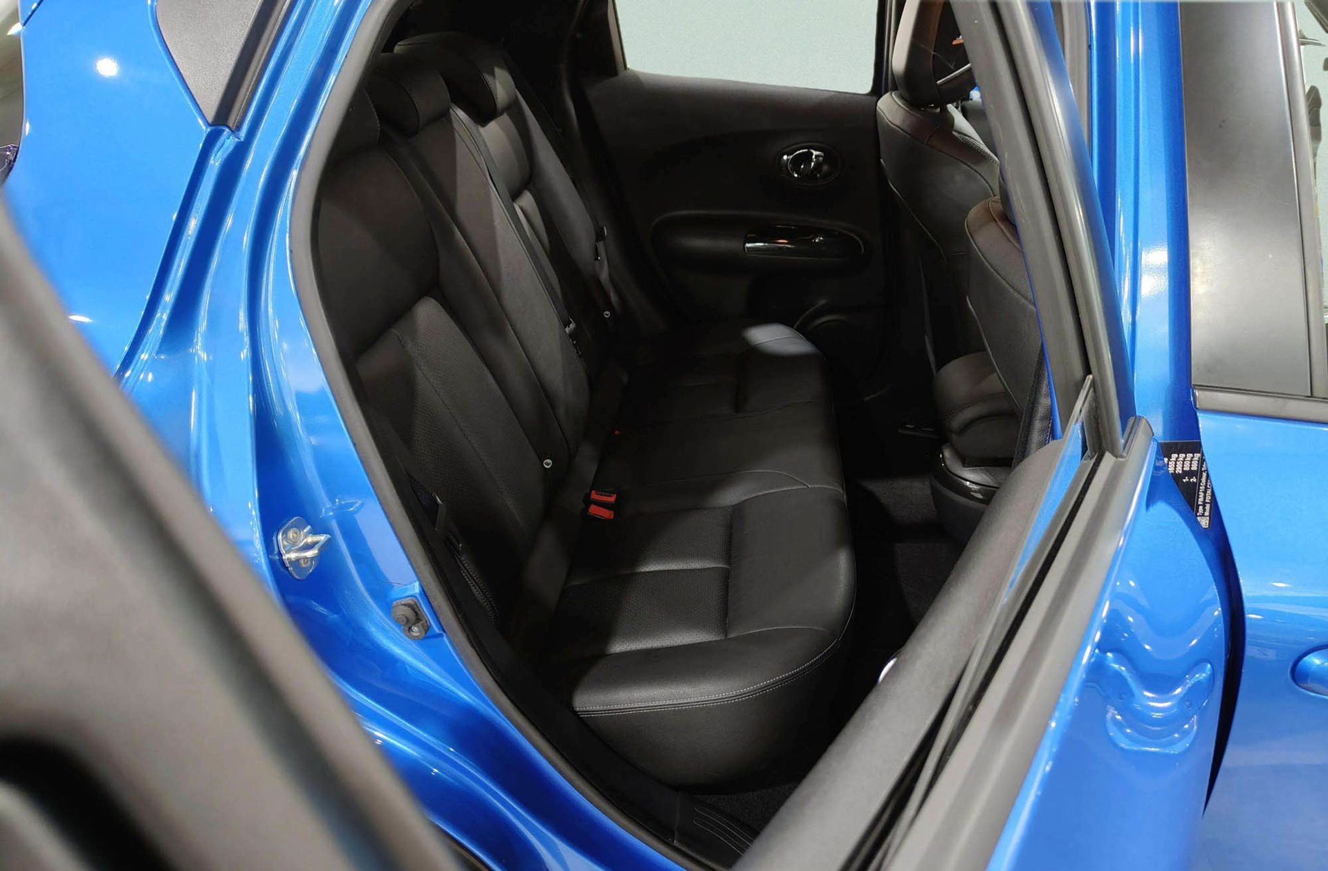 Nissan Juke G Tekna CVT - foto 18