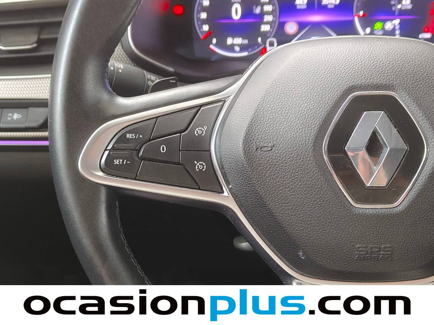 Renault Arkana Renault Arkana Techno TCe 140 Mild hybrid EDC (140 CV) de segunda mano