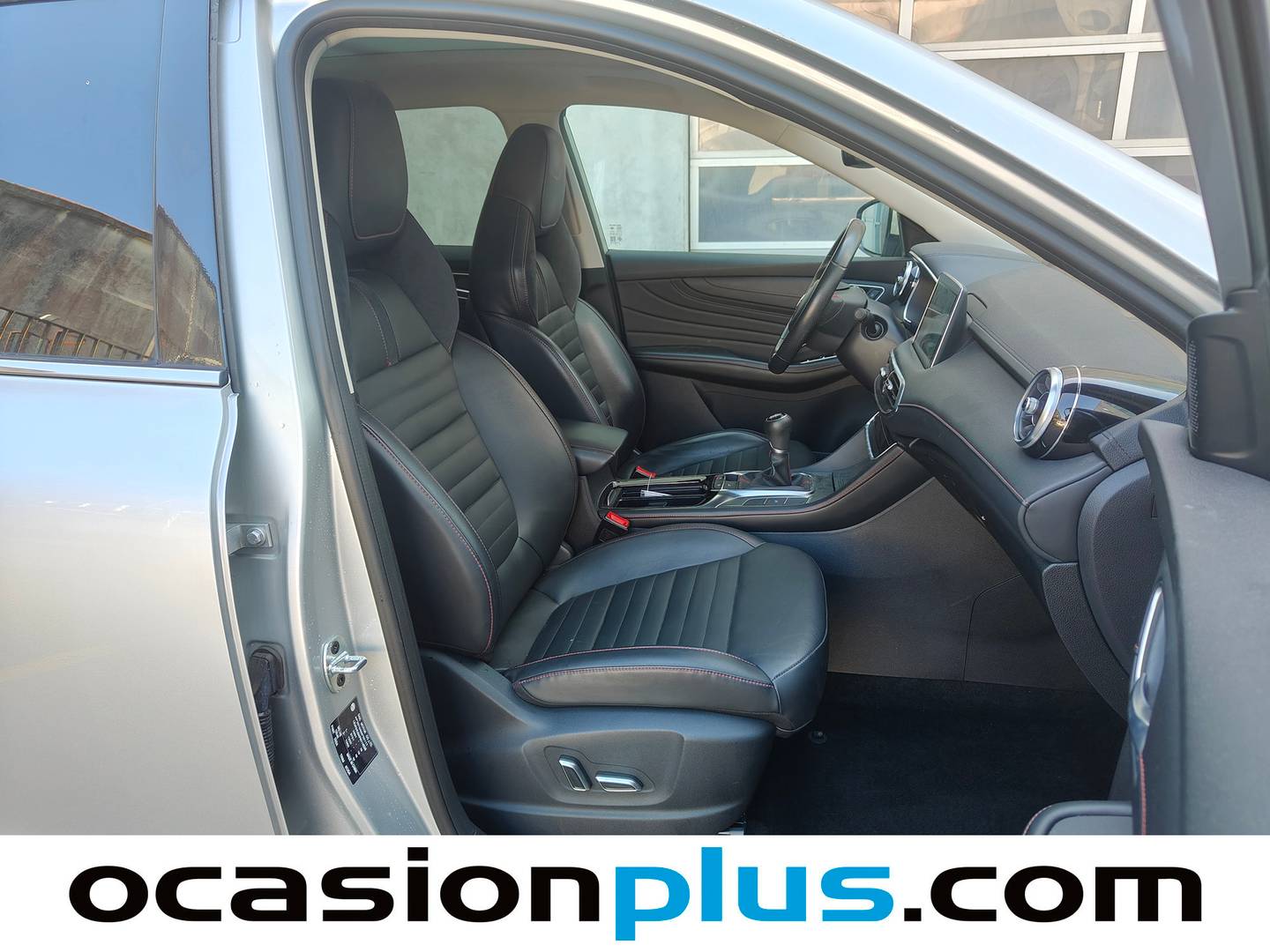 MG HS MG HS 1.5 Turbo GDI Luxury  (162 CV) manual