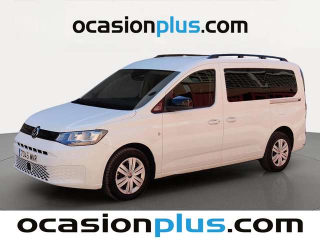 Volkswagen Caddy Maxi Origin 2.0 TDI (102 CV) 7 Plazas de segunda mano