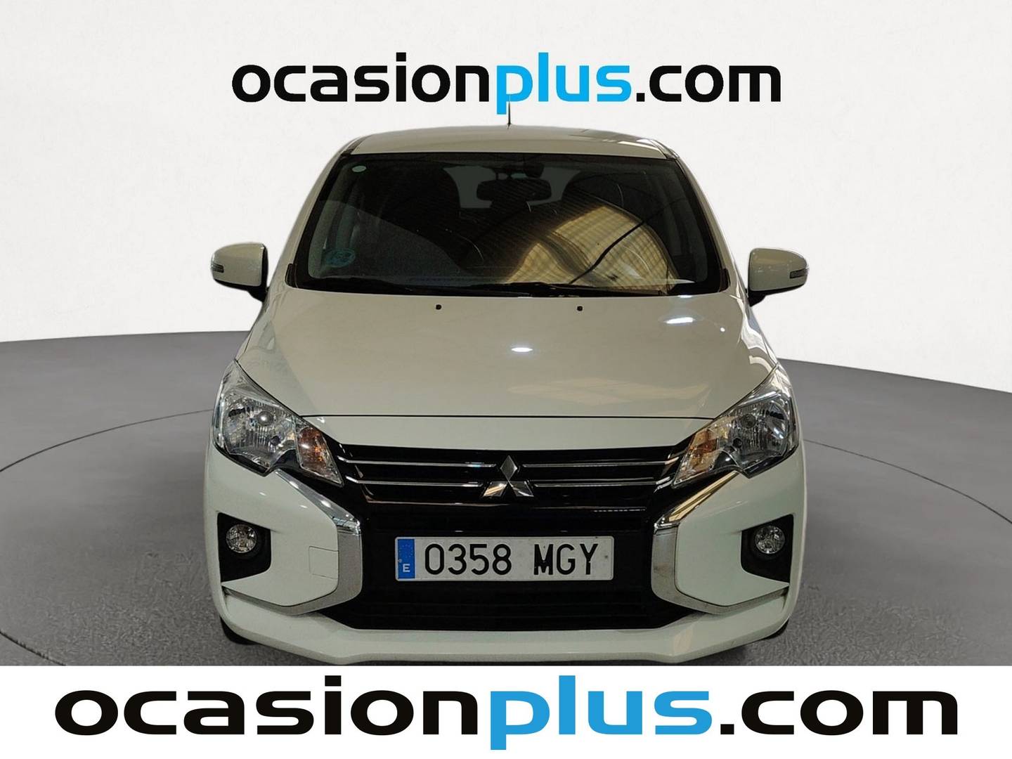 Foto Mitsubishi Space Star Mitsubishi Space Star 120 MPI Kaiteki (71 CV)