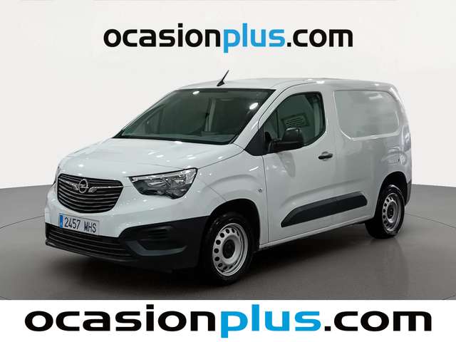Opel Combo Cargo 1.5 Diesel L 1000kg  (102 CV) de segunda mano