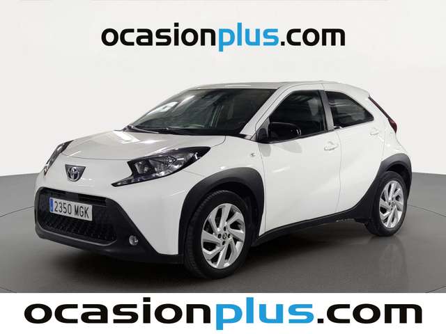 Toyota Aygo X Cross 1.0 VVT-I Play (72 CV) de segunda mano