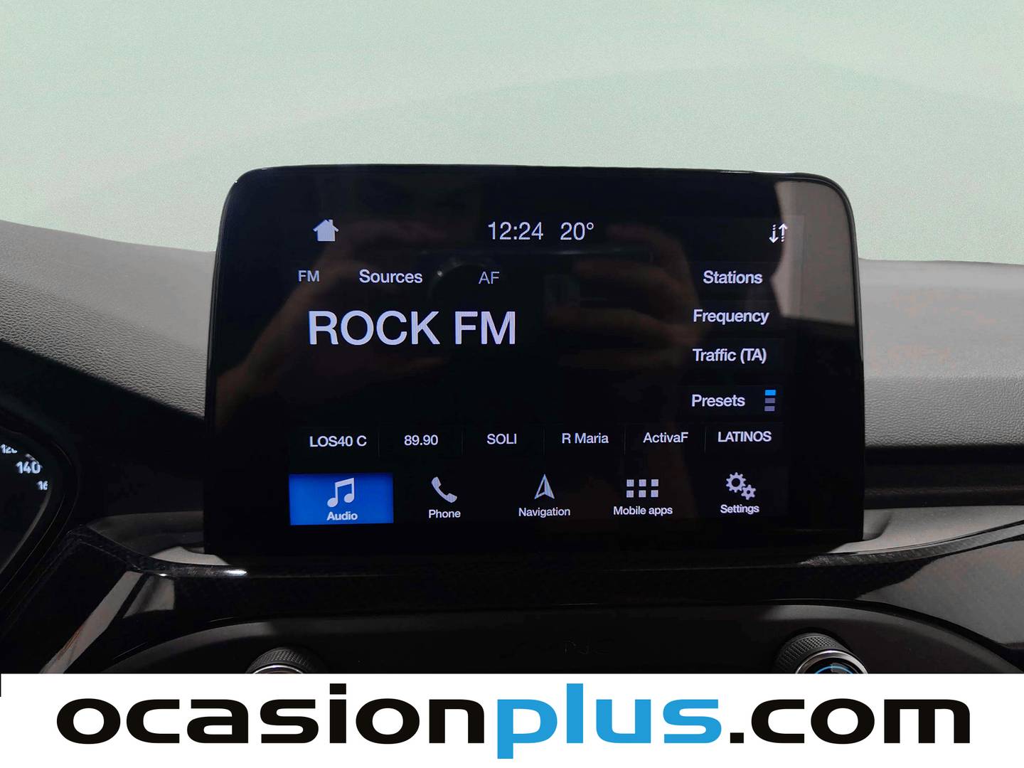 Ford Focus Ford Focus 1.0 Ecoboost S&S ST-Line (125 CV) 2019