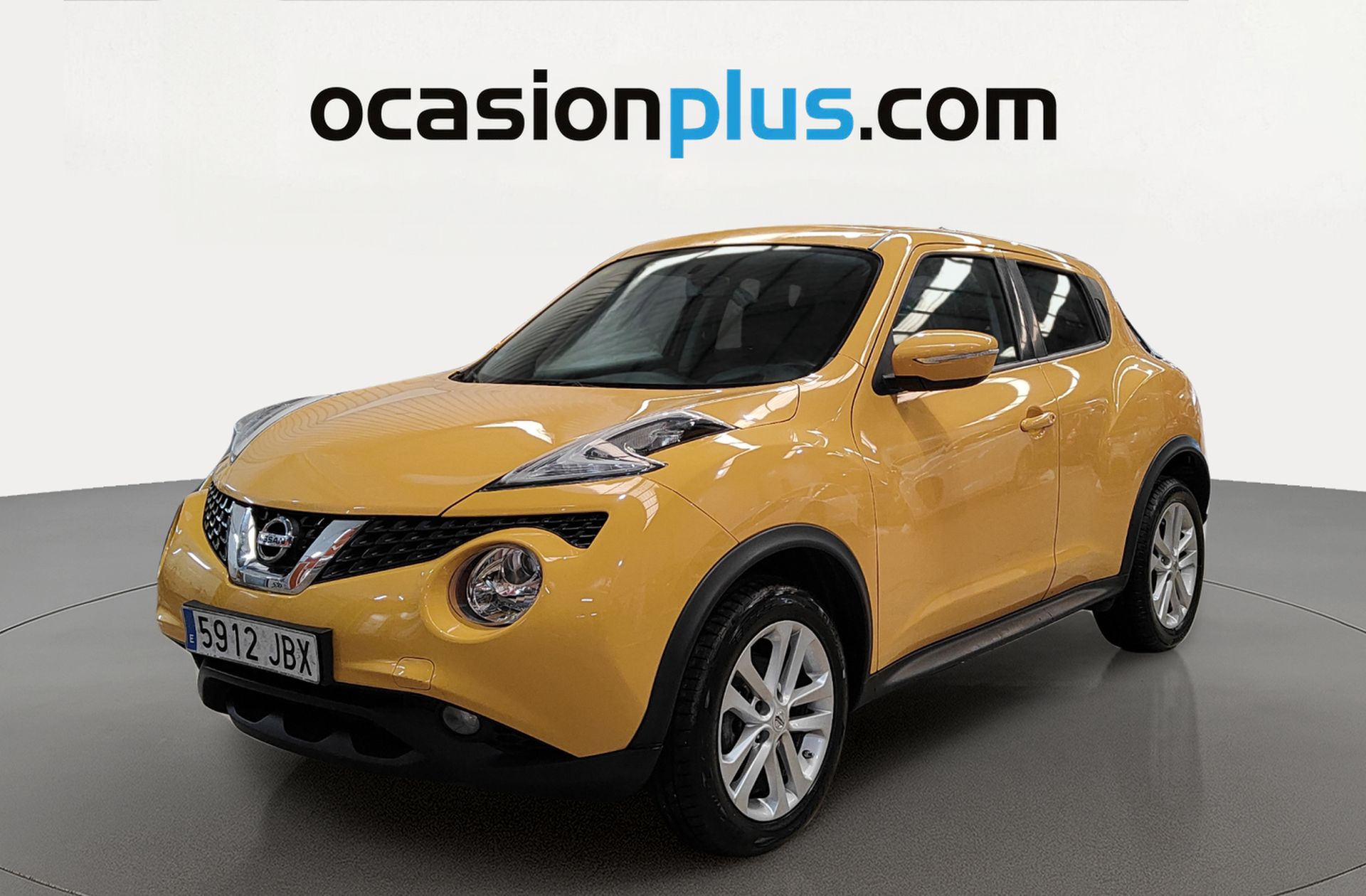 Nissan Juke 1.2 DIG-T Acenta 4x2