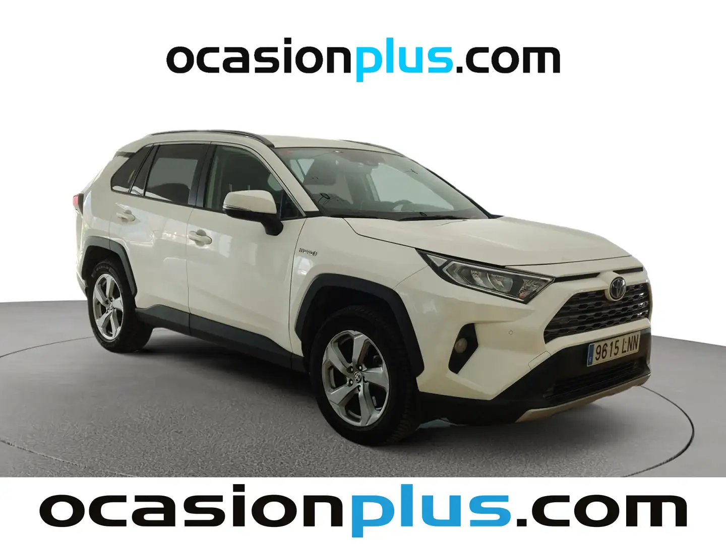 Foto Toyota Rav4 Toyota Rav4 2.5l hybrid Advance 4WD (222 CV)