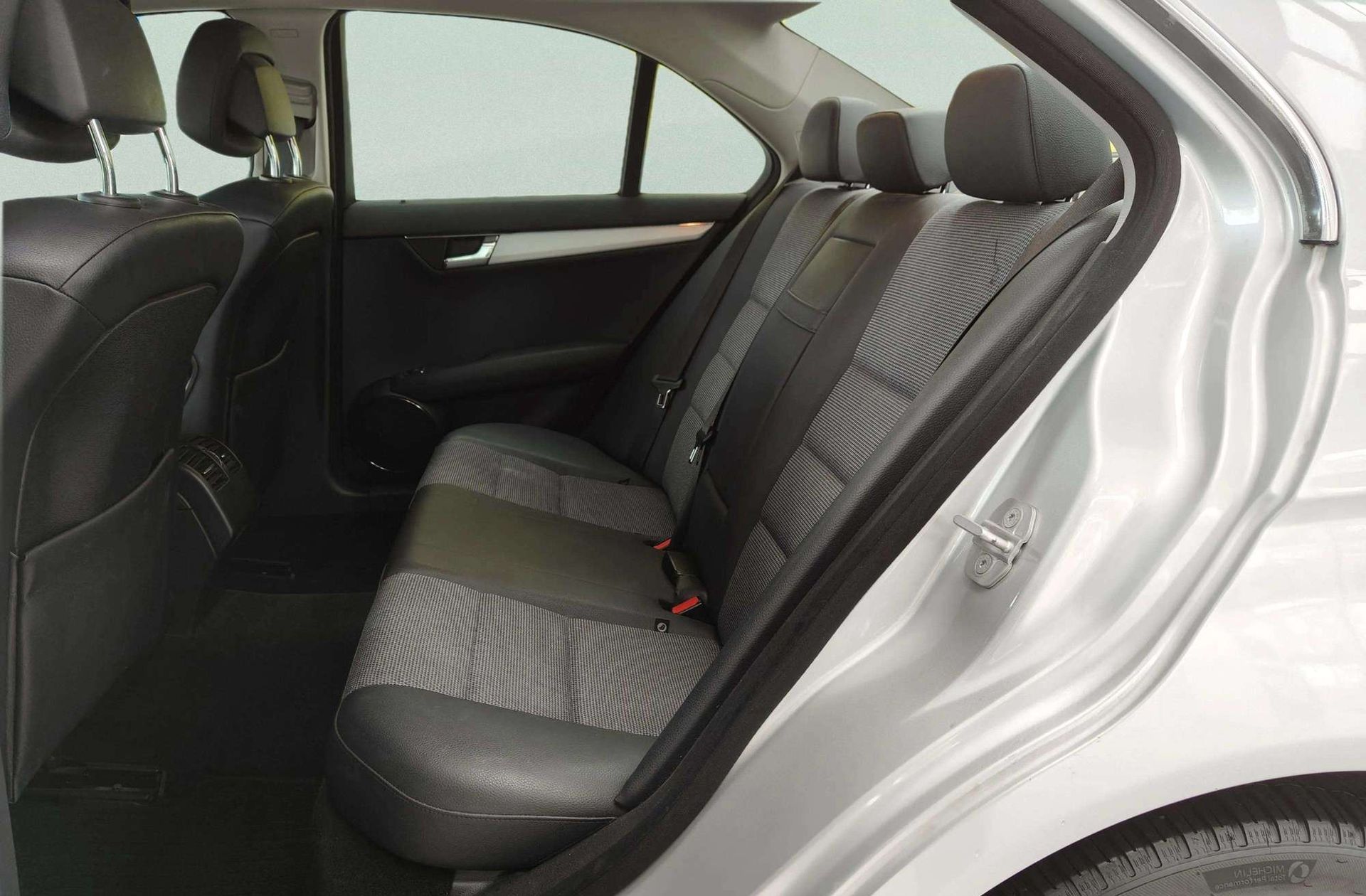 Mercedes-Benz Clase C C 200 K Avantgarde - foto 10