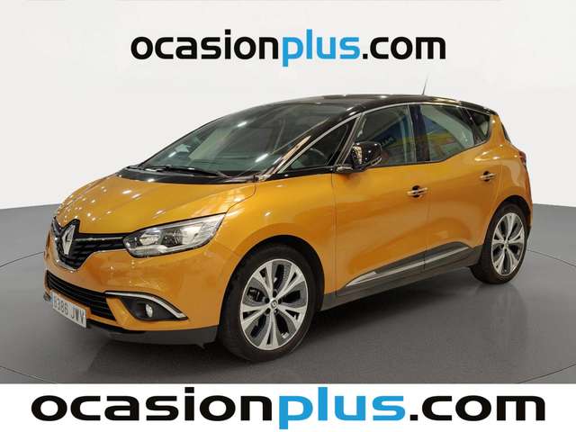 Renault Scénic Zen Energy TCe (130 CV) de segunda mano