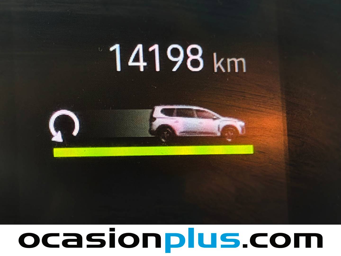 Dacia Jogger Dacia Jogger Extreme Hybrid (155 CV) 7 plazas seminuevo