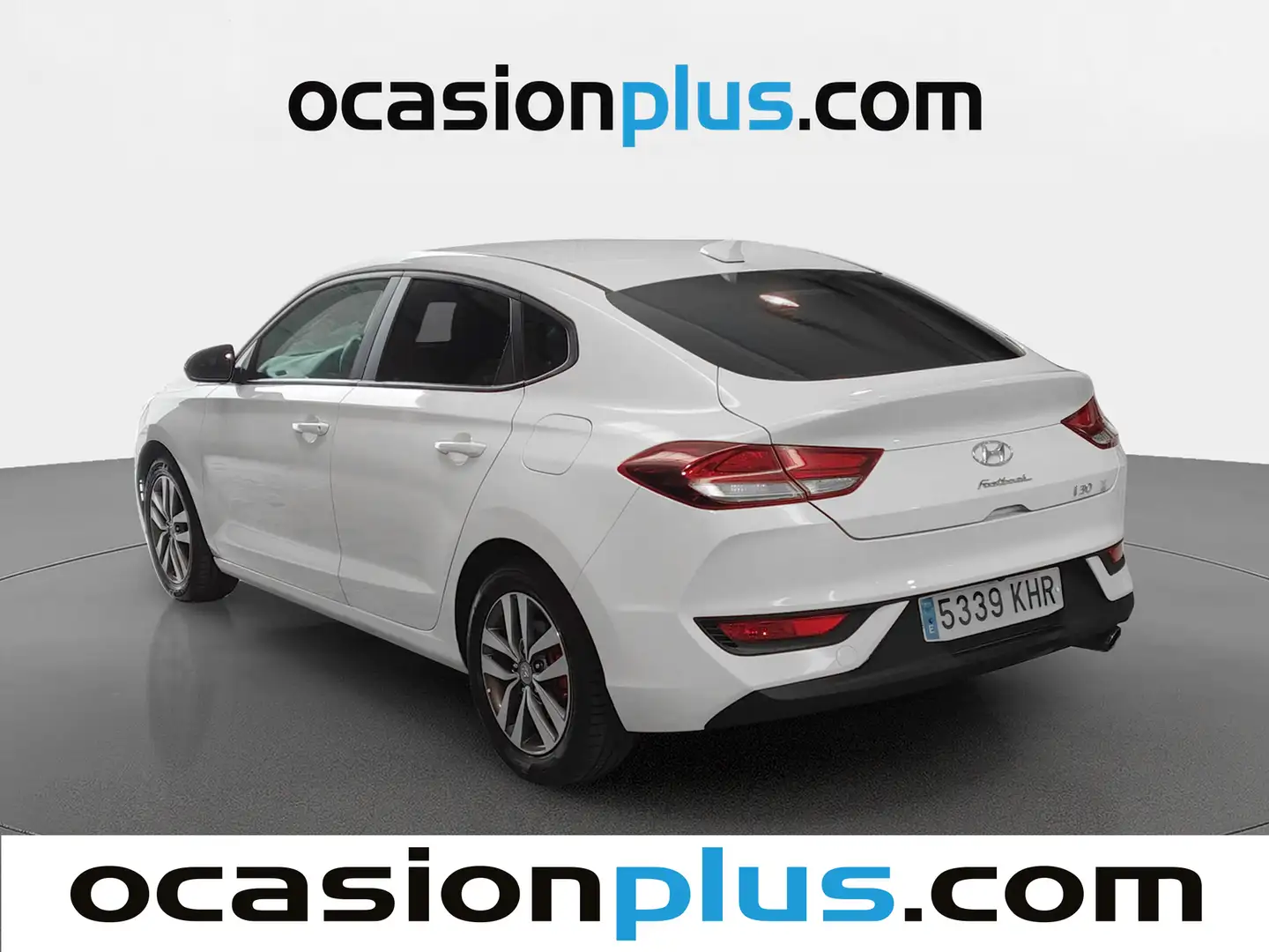 Foto Hyundai i30 Hyundai i30 1.0 TGDI Link Fastback (120 CV)