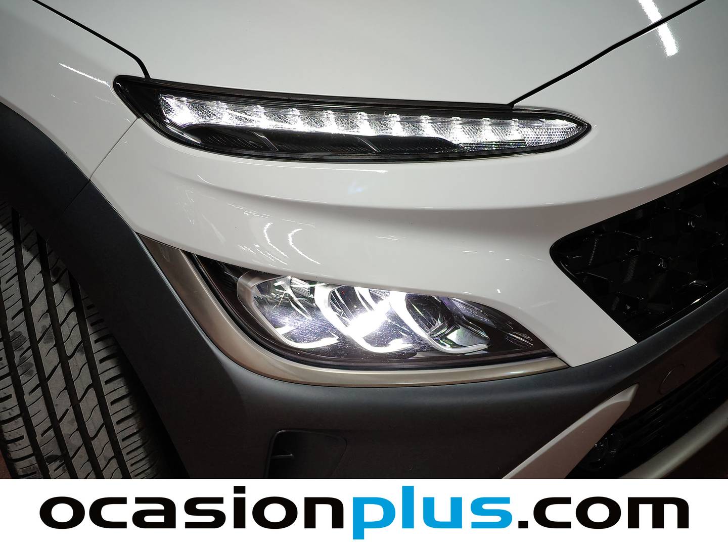 Acabados Hyundai Kona Hyundai Kona 1.0 TGDi 48V Tecno 4x2 (120 CV)