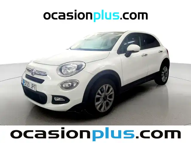 Fiat 500X 1.6 E-Torq Pop Star 4x2 (110 CV) de segunda mano