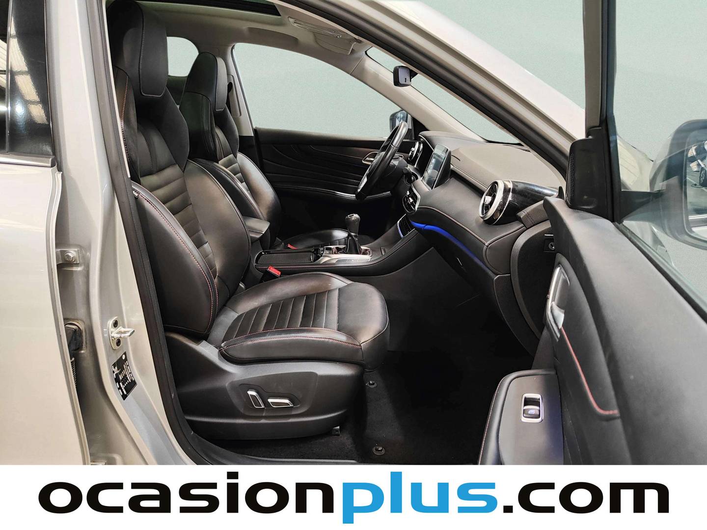 MG HS MG HS 1.5 Turbo GDI Luxury (162 CV) al mejor precio