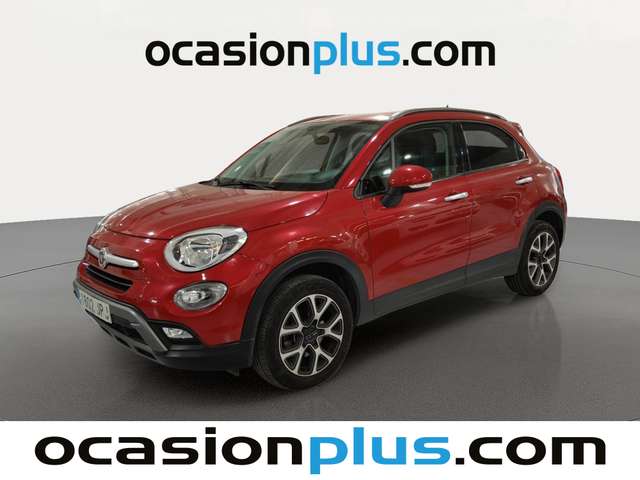 Fiat 500X 2.0 MultiJet Cross 4x4 Auto (140 CV) de segunda mano