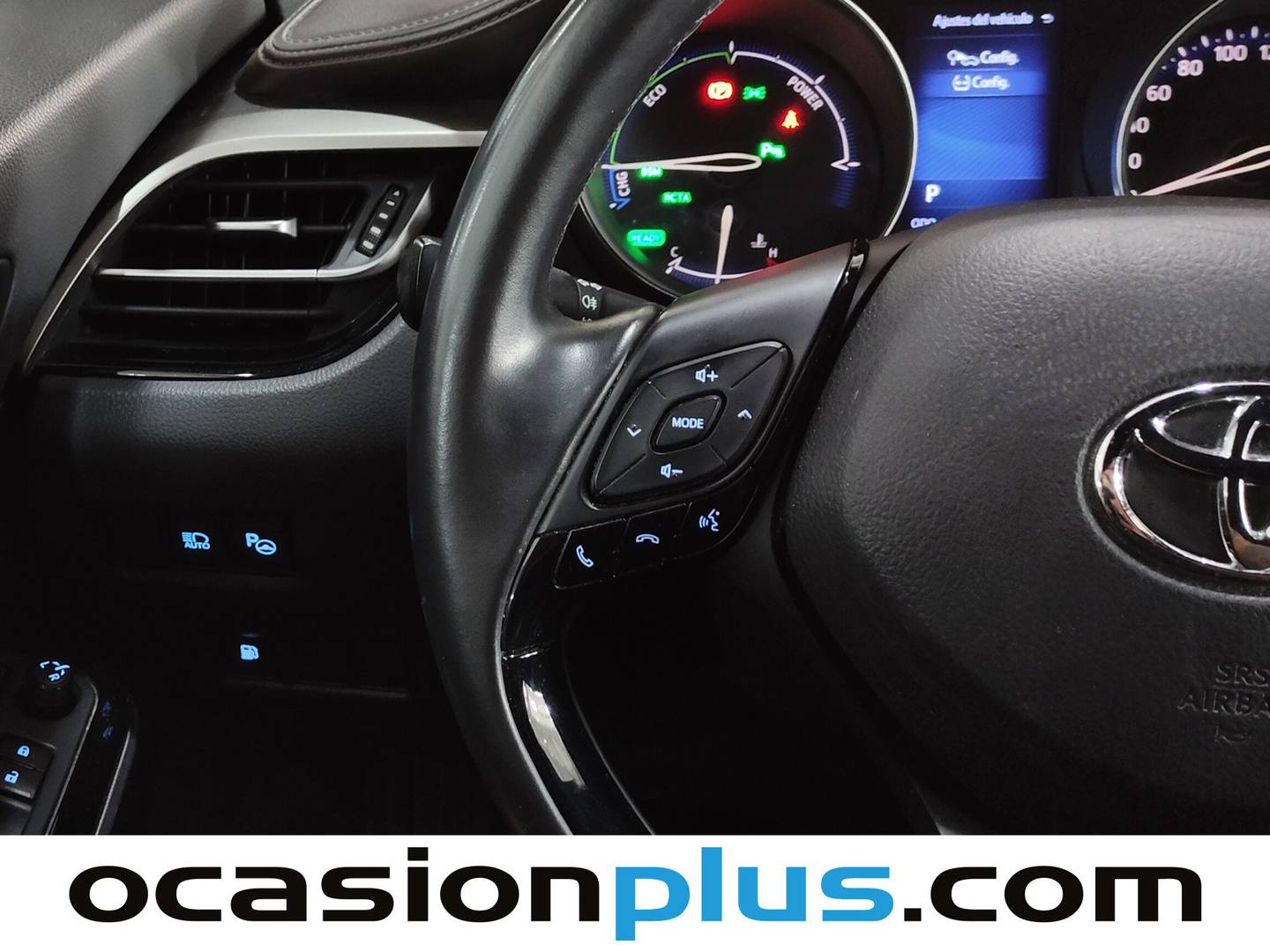 Foto Toyota C-HR Toyota C-HR 1.8 125H Dynamic Plus (122 CV)