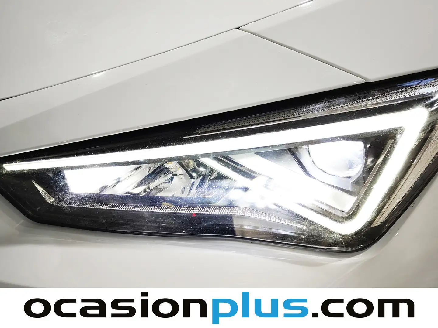 Foto Cupra León CUPRA León 1.5 eTSI DSG (150 CV)