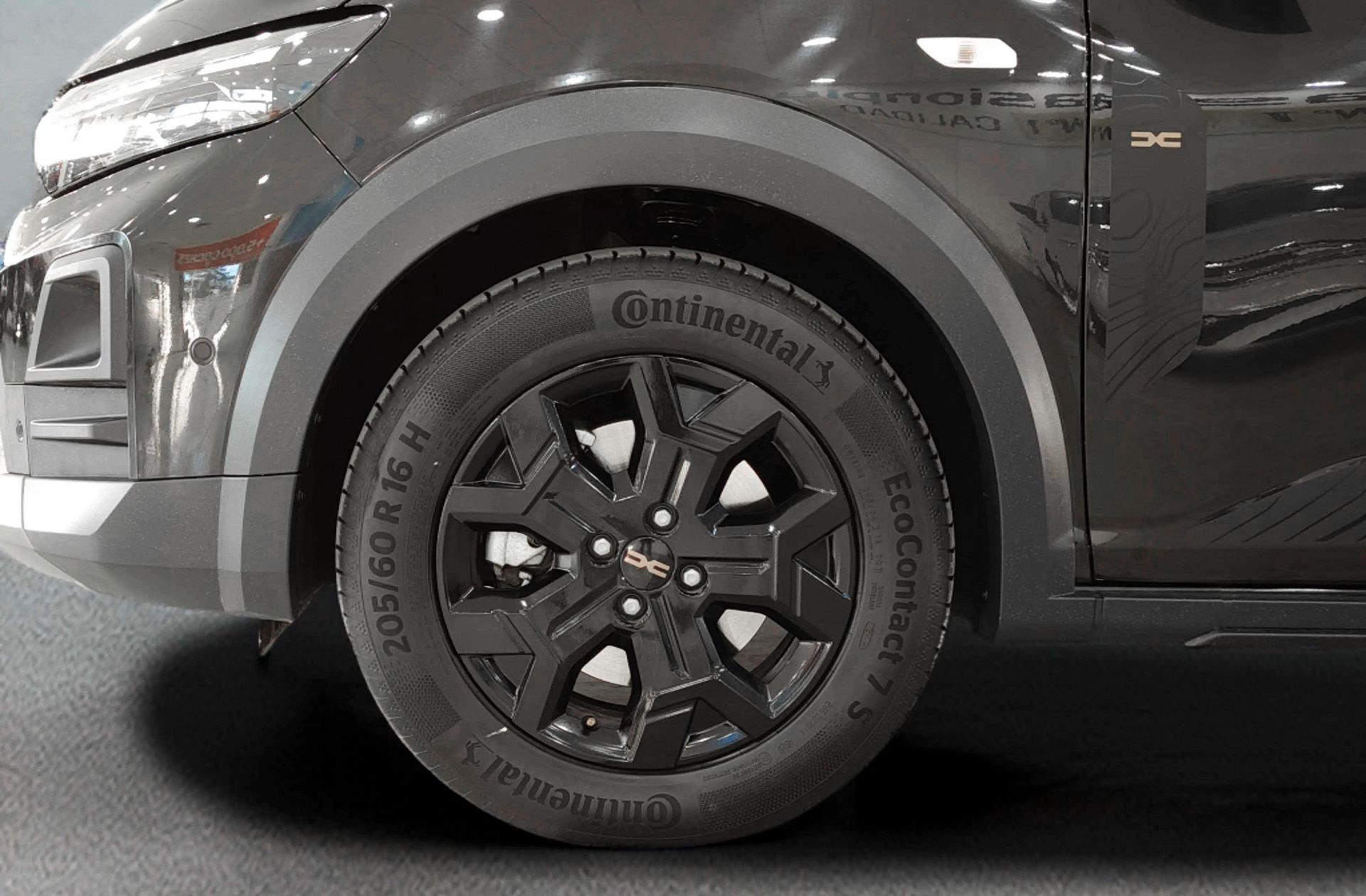 Dacia Jogger Extreme Hybrid 7 plazas - foto 34