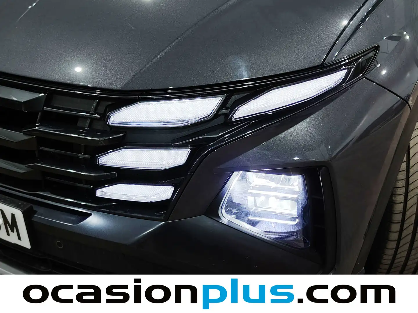 Foto Hyundai Tucson Hyundai Tucson 1.6T HEV Klass AT (215 CV)