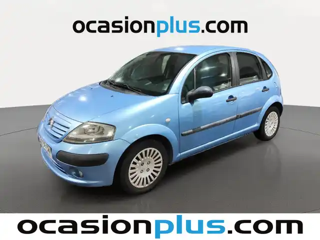 Citroën C3 1.4 HDi SX Plus (70 CV) de segunda mano