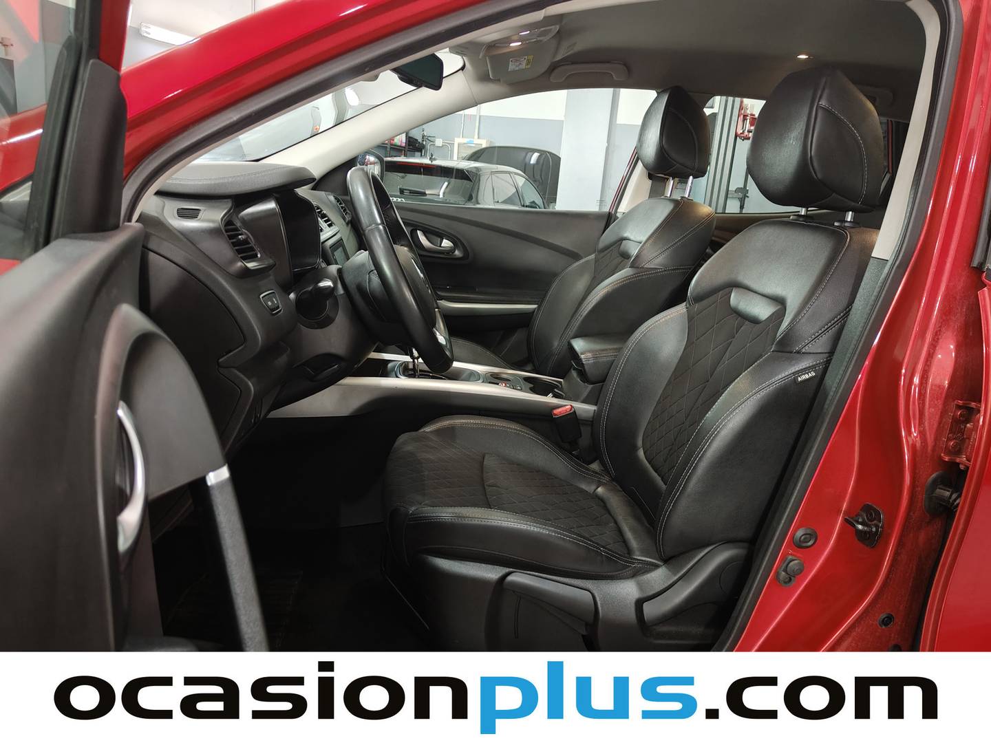 Foto Renault Kadjar Renault Kadjar Techno TCe GPF (140 CV) EDC