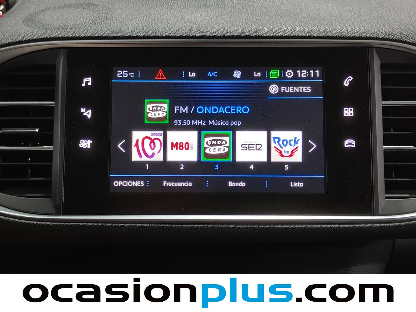 Peugeot 308 Peugeot 308 PureTech 130 S&S Style EAT8 (130 CV) seminuevo