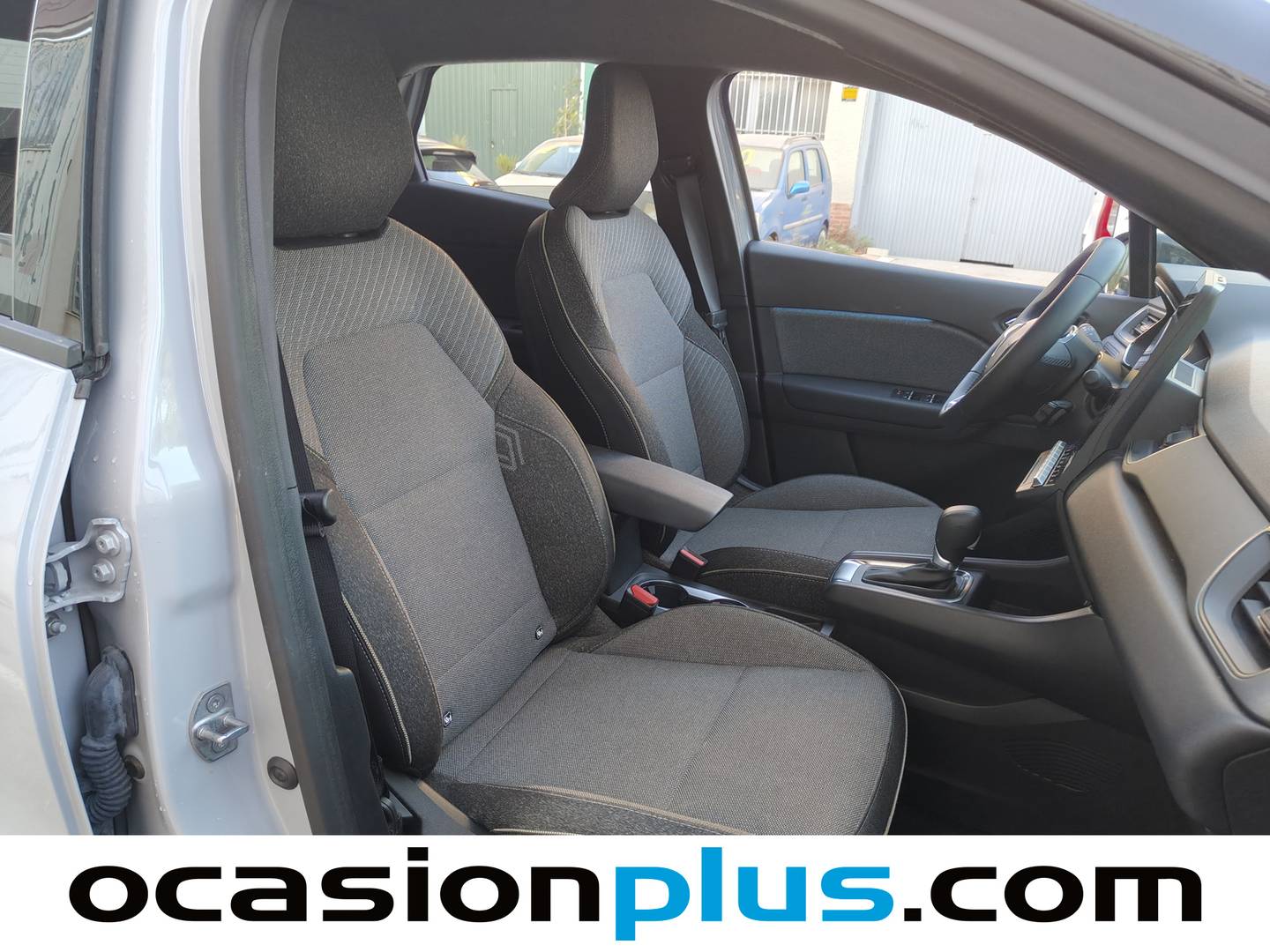 Foto Renault Captur Renault Captur Techno E-Tech Híbrido (145 CV)