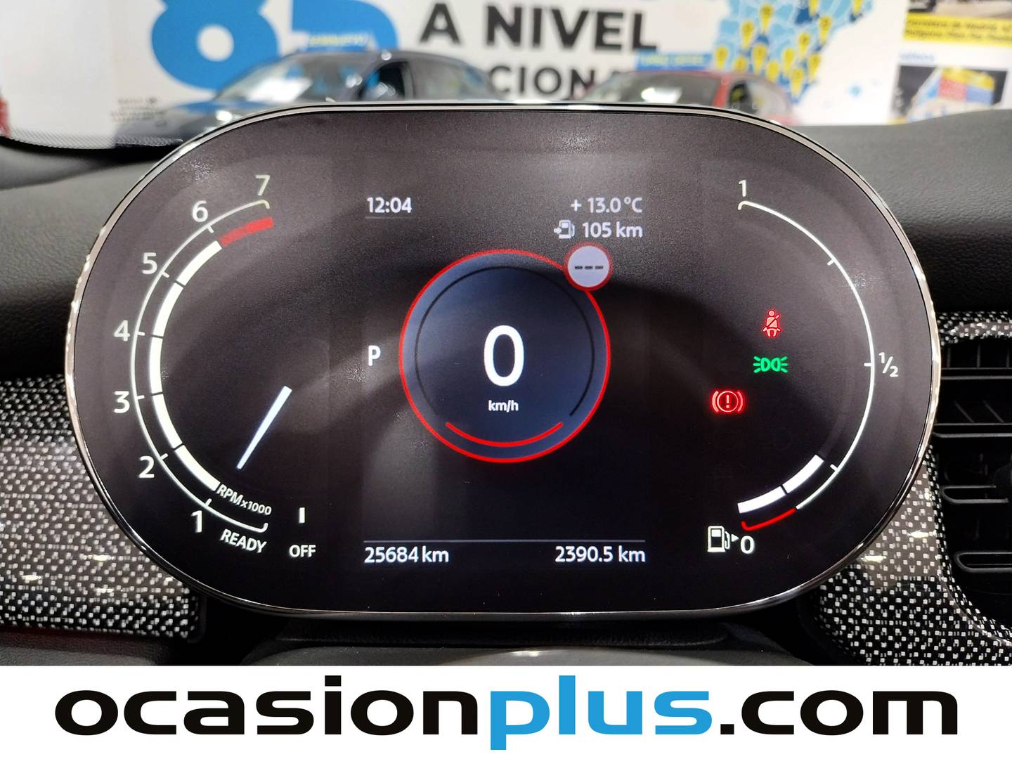 Mini MINI MINI MINI Cooper Cabrio Cooper Cabrio (136 CV) seminuevo